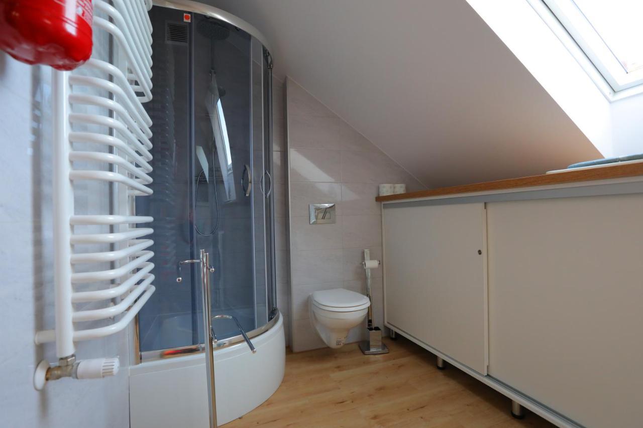 Apartament Ksiazecy Klimatyzacja Żagań Exteriér fotografie