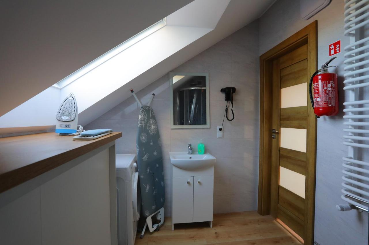 Apartament Ksiazecy Klimatyzacja Żagań Exteriér fotografie