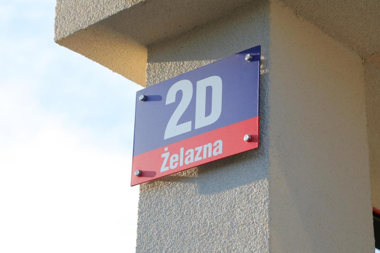 Apartament Ksiazecy Klimatyzacja Żagań Exteriér fotografie